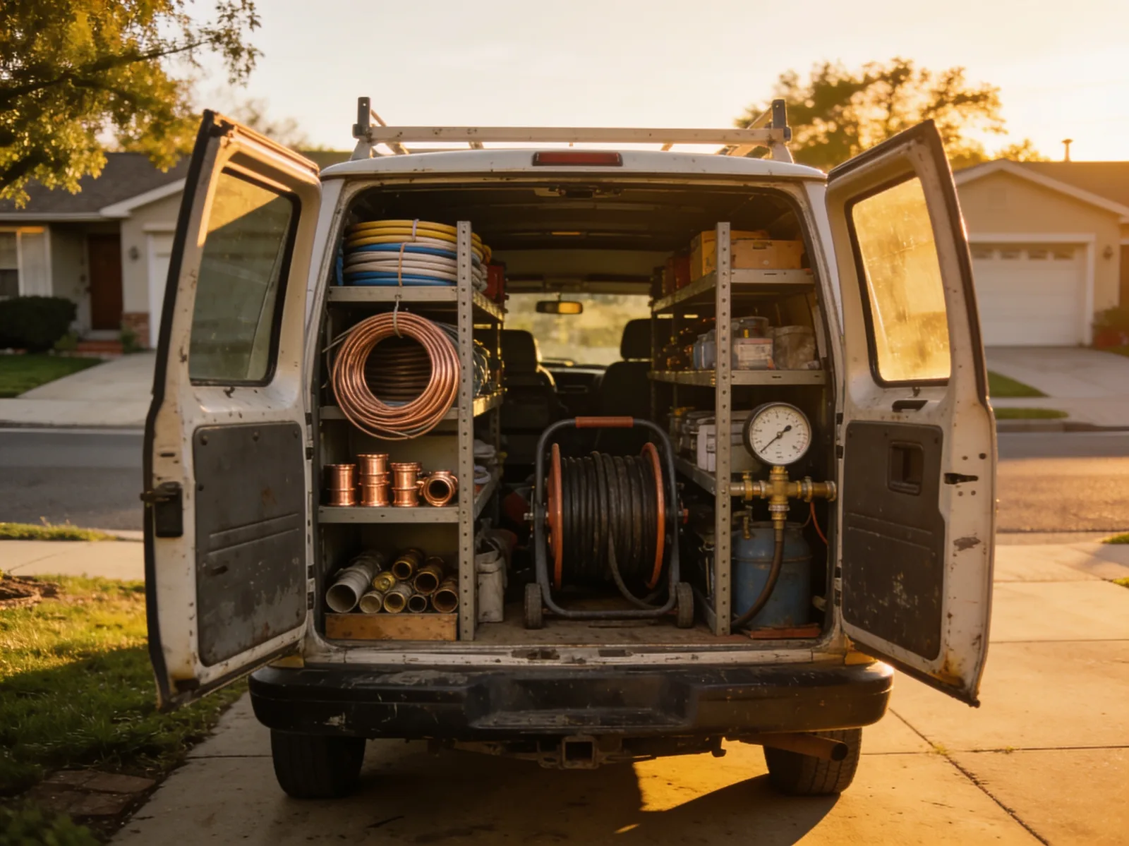 Emergency Plumber company in Francisco, IN